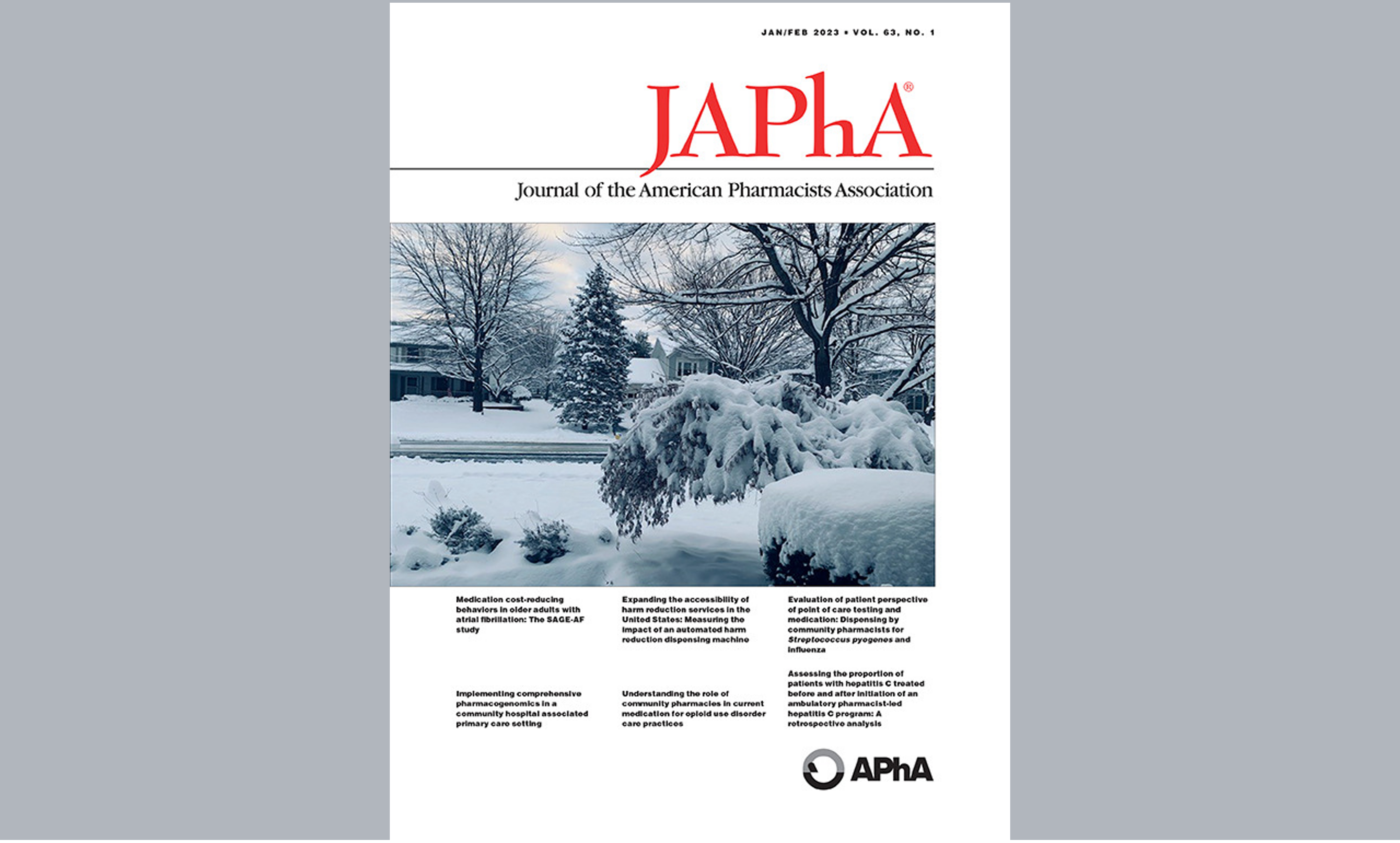 Pharmacists and Naloxone: Barriers to Dispensing and Effectiveness of an Educational Outreach Program